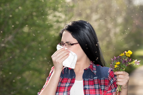 alergii de sezon primavara