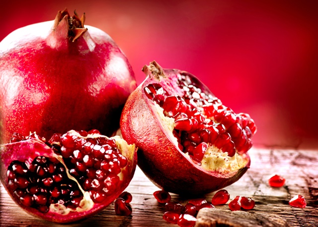 Pomegranate rodie pentru sanatatea prostatei