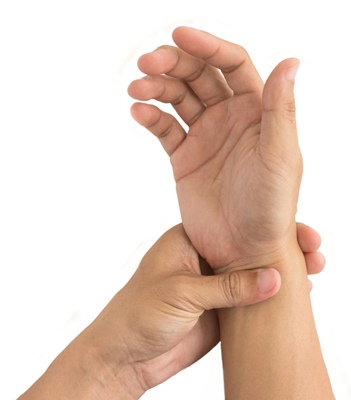 artroza articulațiilor interfalangiene distale ale mâinilor gradului 3)