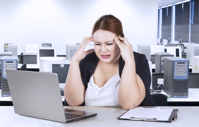 scăderea în greutate provocând migrene