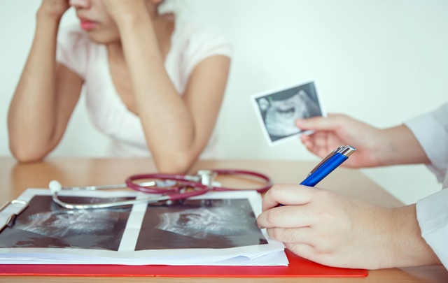 Avortul spontan: cauze si simptome