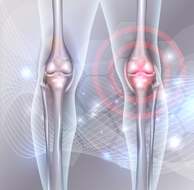 crize și durere în articulațiile genunchiului