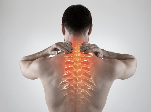 durere și criză în articulațiile coloanei vertebrale