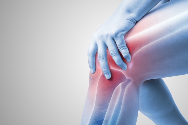 genunchiul dă clic și doare durere în articulație