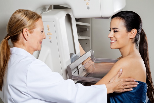 diagnosticarea cancerului mamar