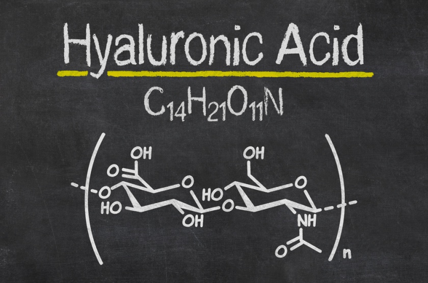 Utilizarea acidului hialuronic