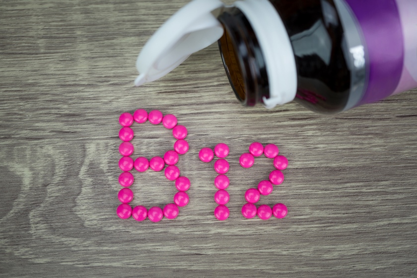 Informatii utile despre vitamina B12
