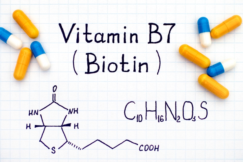 Biotina: beneficii și metoda de utilizare