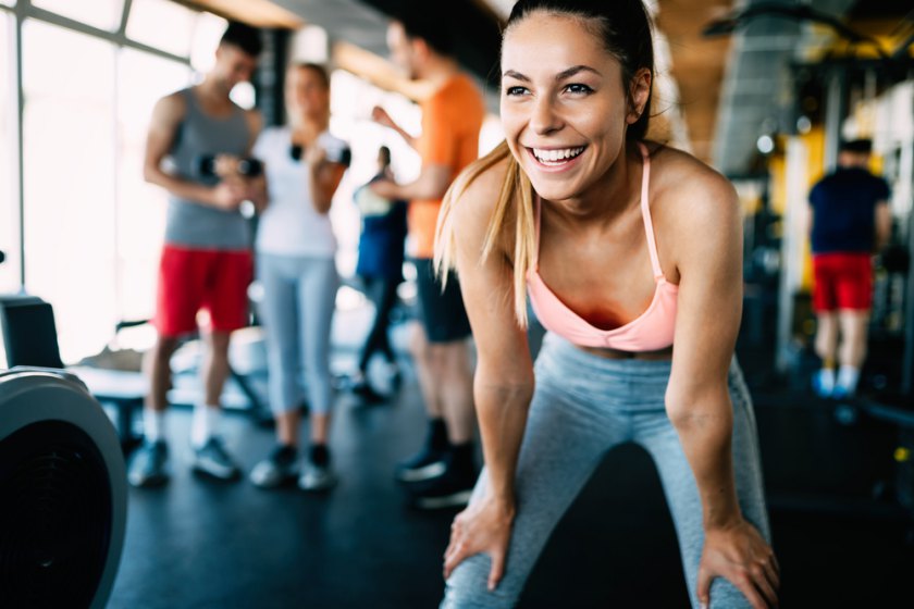 спорт фитнес тренды 2019