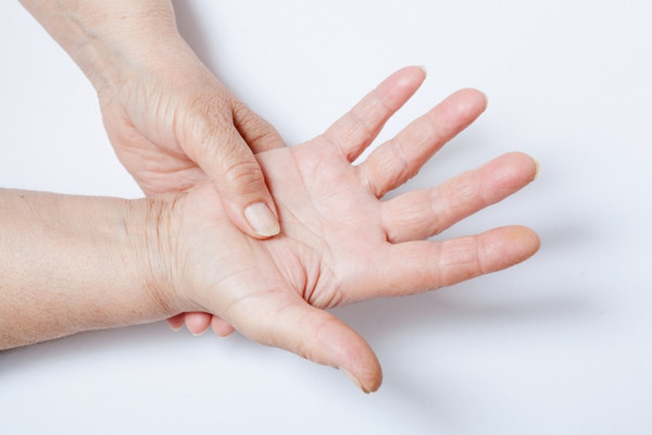 dureri articulare în palmele mâinilor arta leac pentru articulații