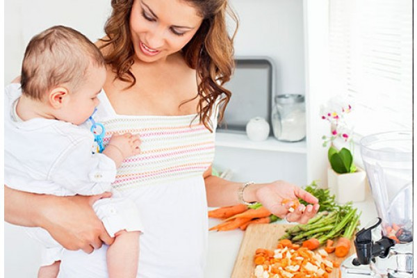 Dieta recomandată mamelor care alăptează