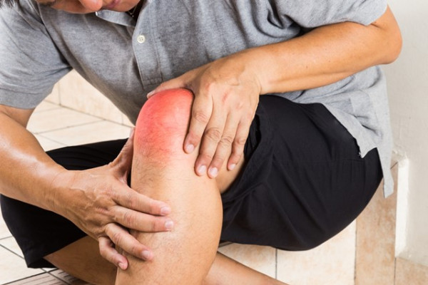 artrita infecțioasă a genunchiului