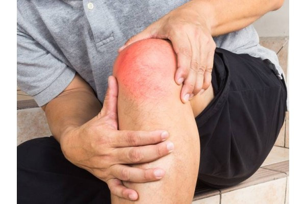 bursita articulației genunchiului cum să amelioreze durerea