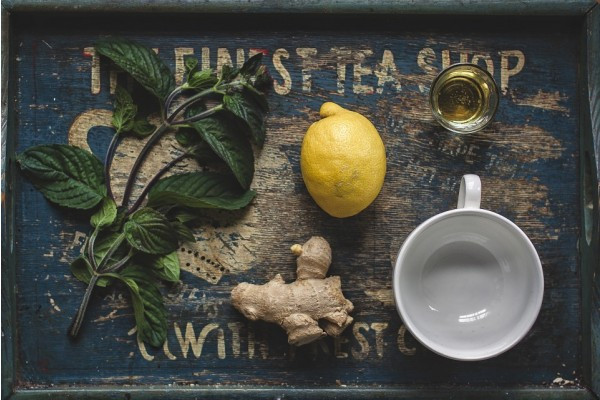 Ceai de GHIMBIR - Beneficii, Contraindicatii, Cum se Prepara