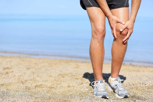 Tratamentul genunchiului cu nisip, Tratamentul Durerii La Nivelul