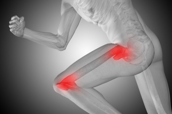 durere în articulațiile șoldurilor și genunchilor