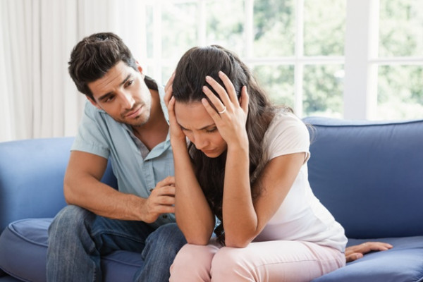 Cum iti ajuti partenerul sa treaca peste depresie