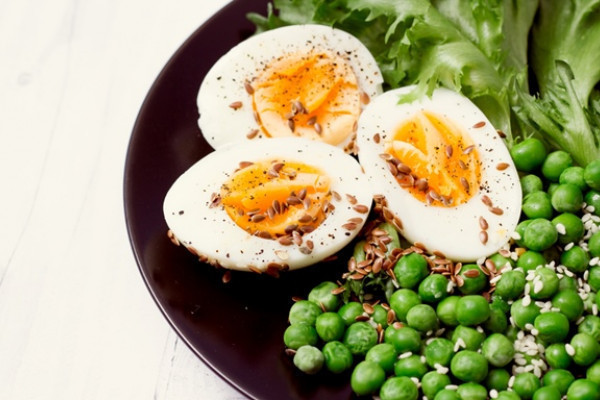Dieta cu ouă fierte: slăbeşti 11 kg în 14 zile! Meniu pe 2 săptămâni