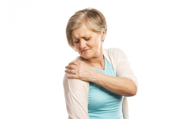 inflamația diagnosticului articulației umărului