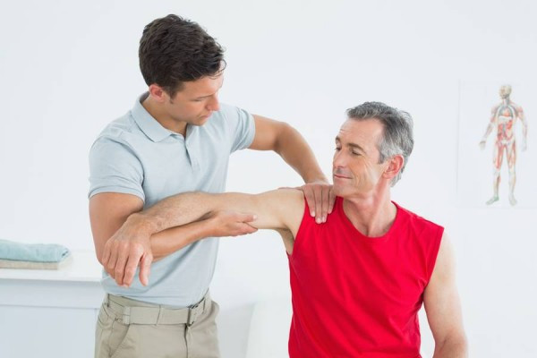 dureri musculare și de braț o condroitină glucozaminică