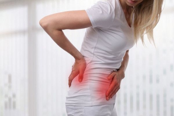 dureri de spate pe partea stângă și articulații osteopatie în tratamentul artrozei articulației șoldului