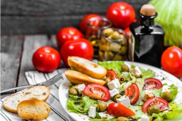 Dieta mediteraneană, pas cu pas: meniul pe zile şi care sunt alimentele interzise | marcelpavel.ro