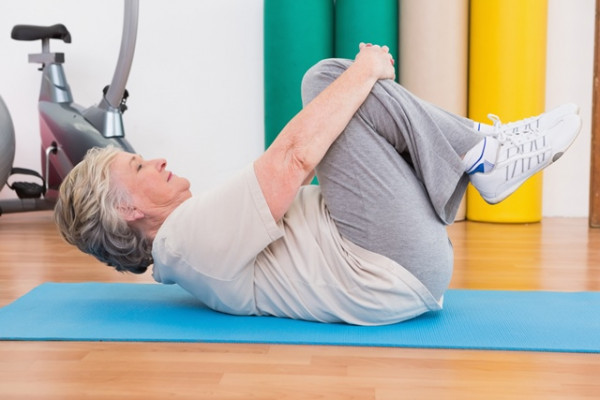 exercita artrita genunchiului