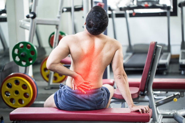 articulațiile doare după exerciții fizice în sală
