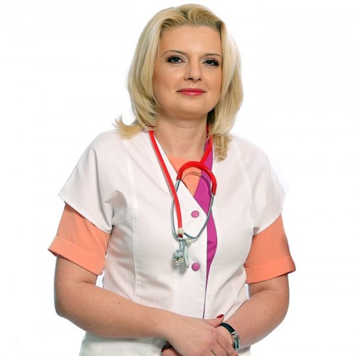 Dr. Elena Coman