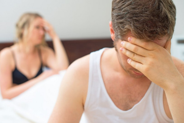 11 factori care determina probleme de erectie