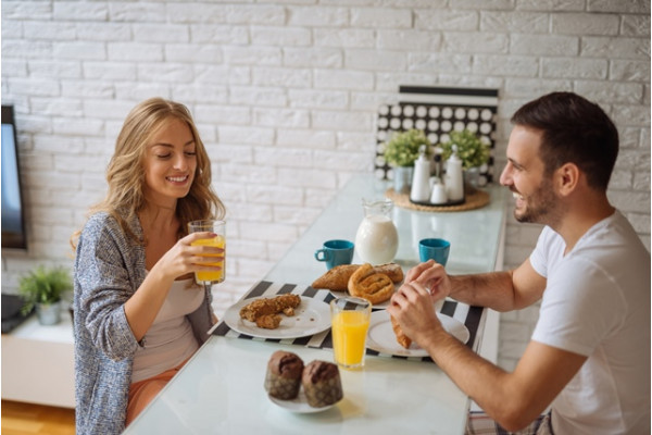 Este posibil ca micul dejun sa ne influenteze deciziile?