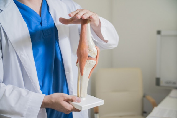 îngustarea spațiului articular al tratamentului articulației genunchiului