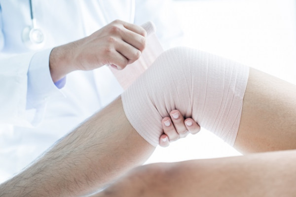 tratamentul artrozei genunchiului cu terapie manuală
