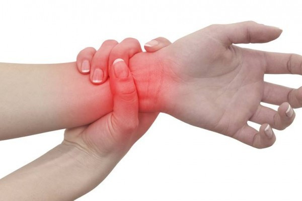 artrita cronica a degetului