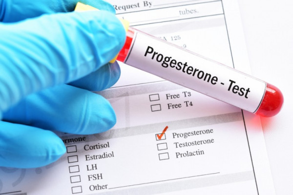progesteron pentru vedere