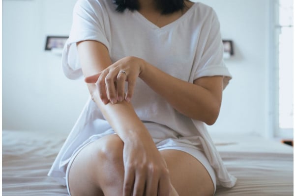 Regimul alimentar pentru pacientii cu afectiuni dermatologice: dermatita atopica si psoriazis
