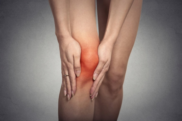 manifestări inițiale ale artrozei genunchiului)