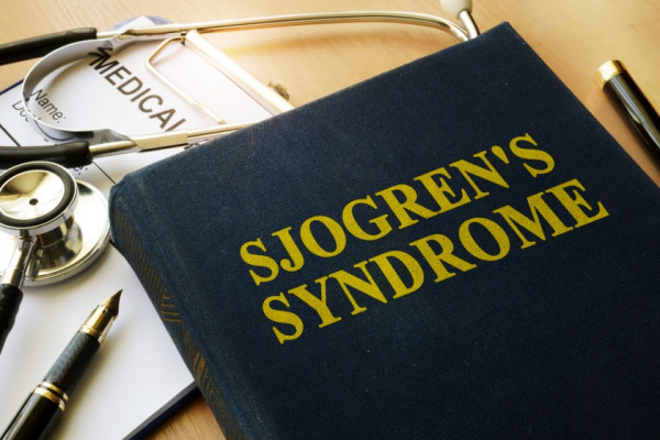 cum să pierdeți greutatea pe sindromul sjogren