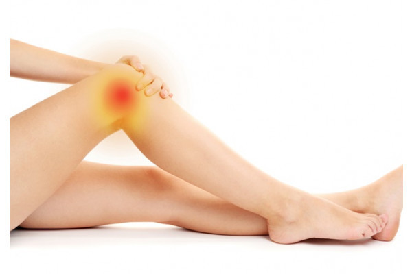 afectarea intraarticulară a genunchiului