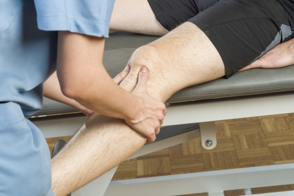 Tratamentul cu raze X al artrozei genunchiului)