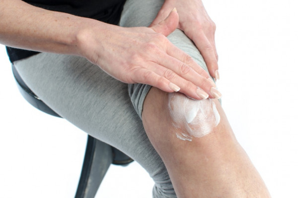 tratamentul osteoartrozei genunchiului cu unguente)