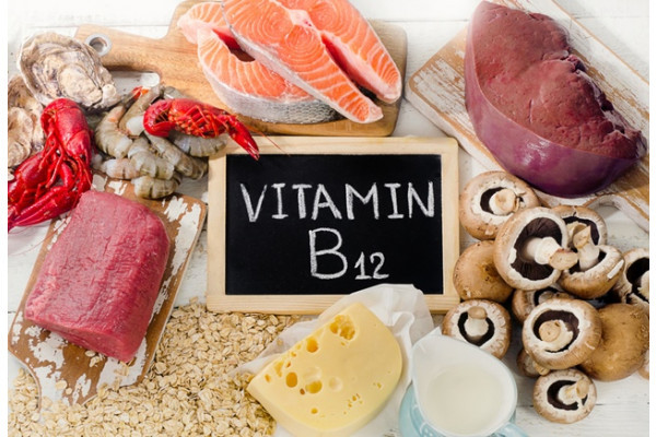 Deficienta de Vitamina B12, veganii si kilogramele in plus