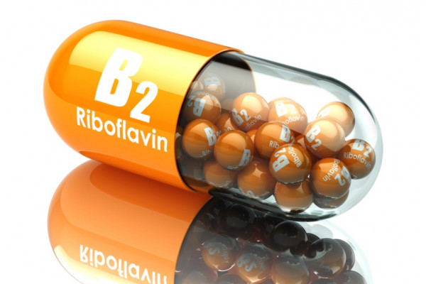 vitamine pentru riboflavină vizuală