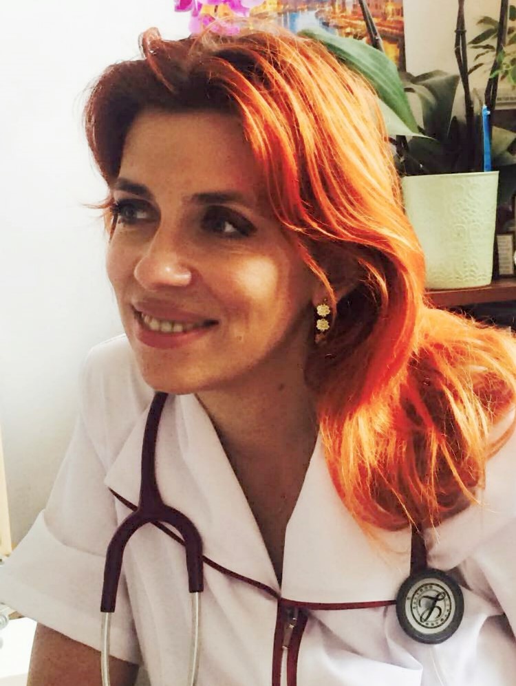 Dr. Mihaela Andreescu