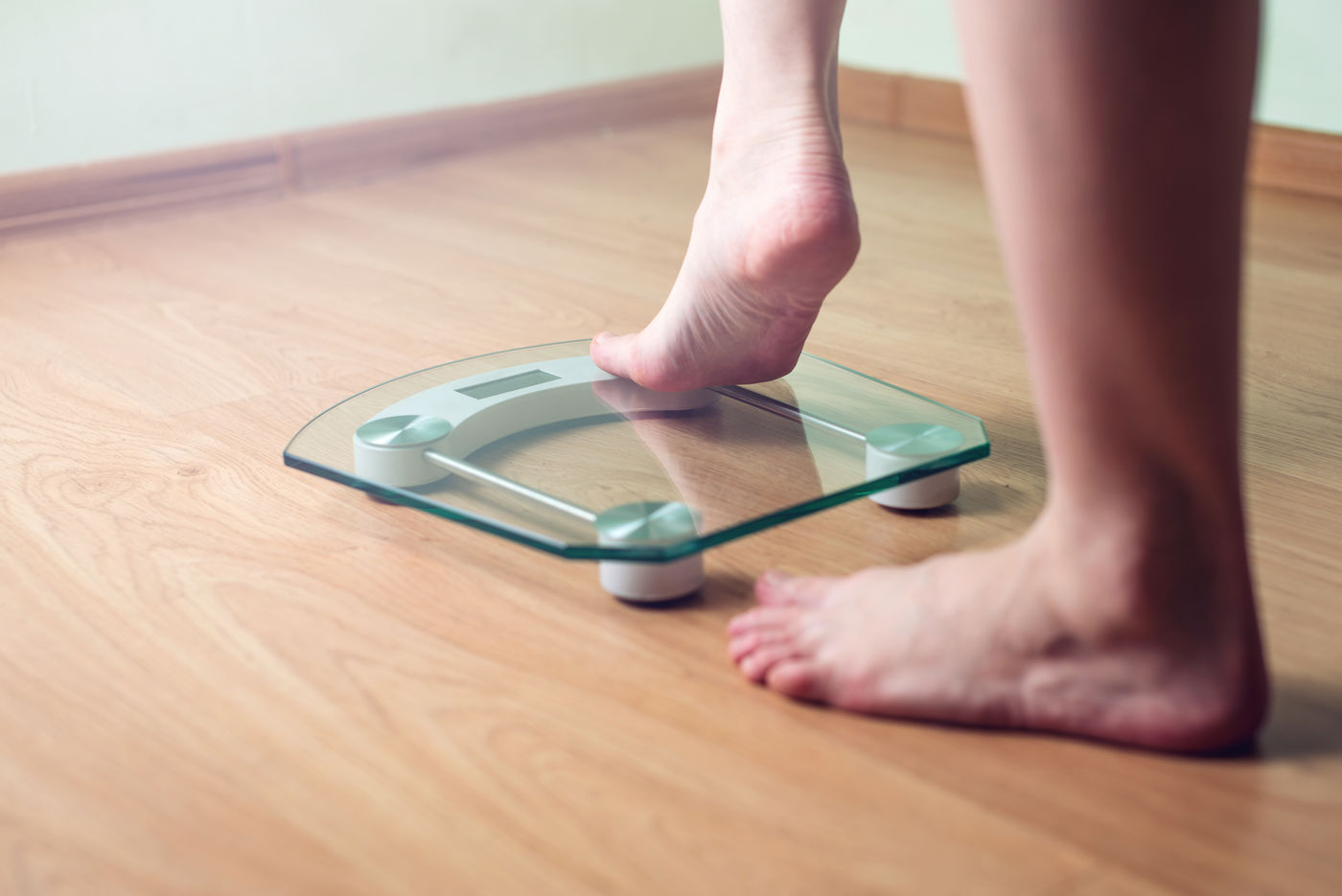 Pierderea neintenționată a greutății la adulți