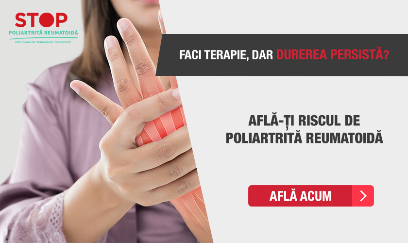 Prevenirea aparitiei artritei reumatoide | Medlife
