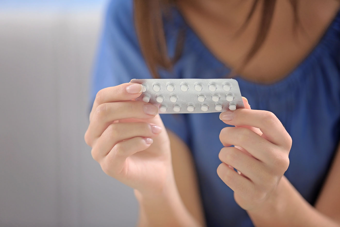 contraceptivele orale cauzează pierderea în greutate)