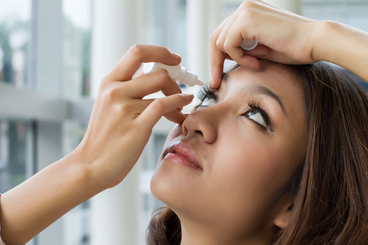 Efectul picăturilor de ochi asupra vederii - Cum să tratezi vederea acasă