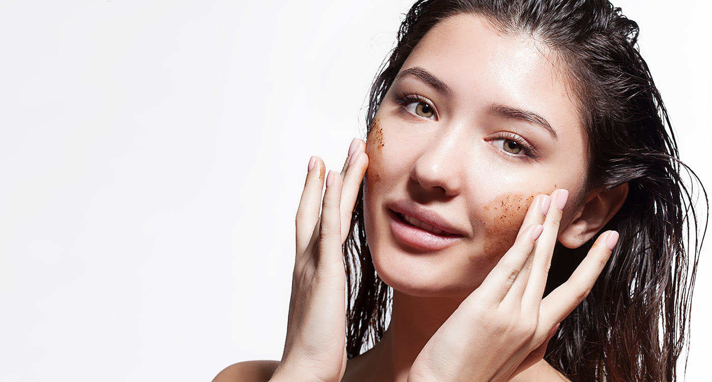 cum să netezi suprafața pielii feței