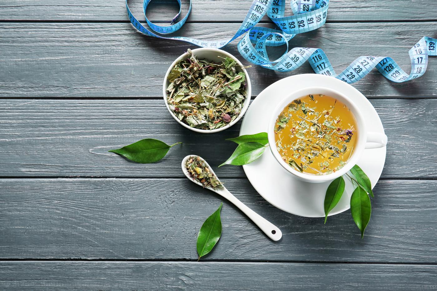 Beneficiați de ceai de slăbire eficientă, Beneficii sănătoase pentru slăbirea ceaiului: